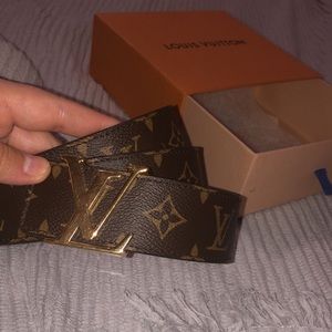 Louis Vuitton Belt